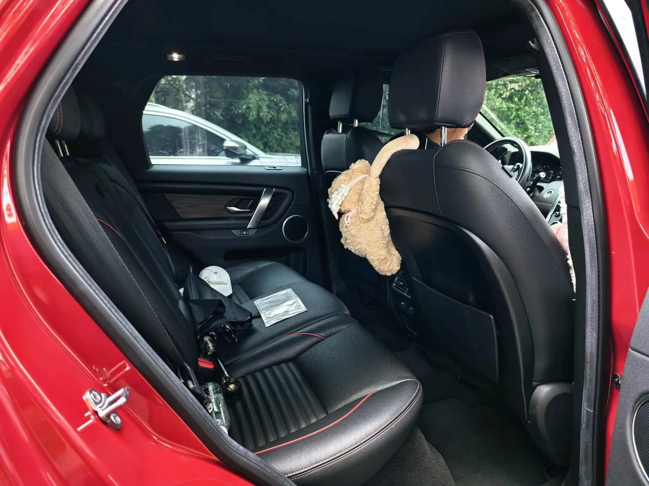 Land Rover 2020 Discovery Sports Edition 48V 2.0T 249PS R-Dynamic S Performance Edition Automatic Gear 3