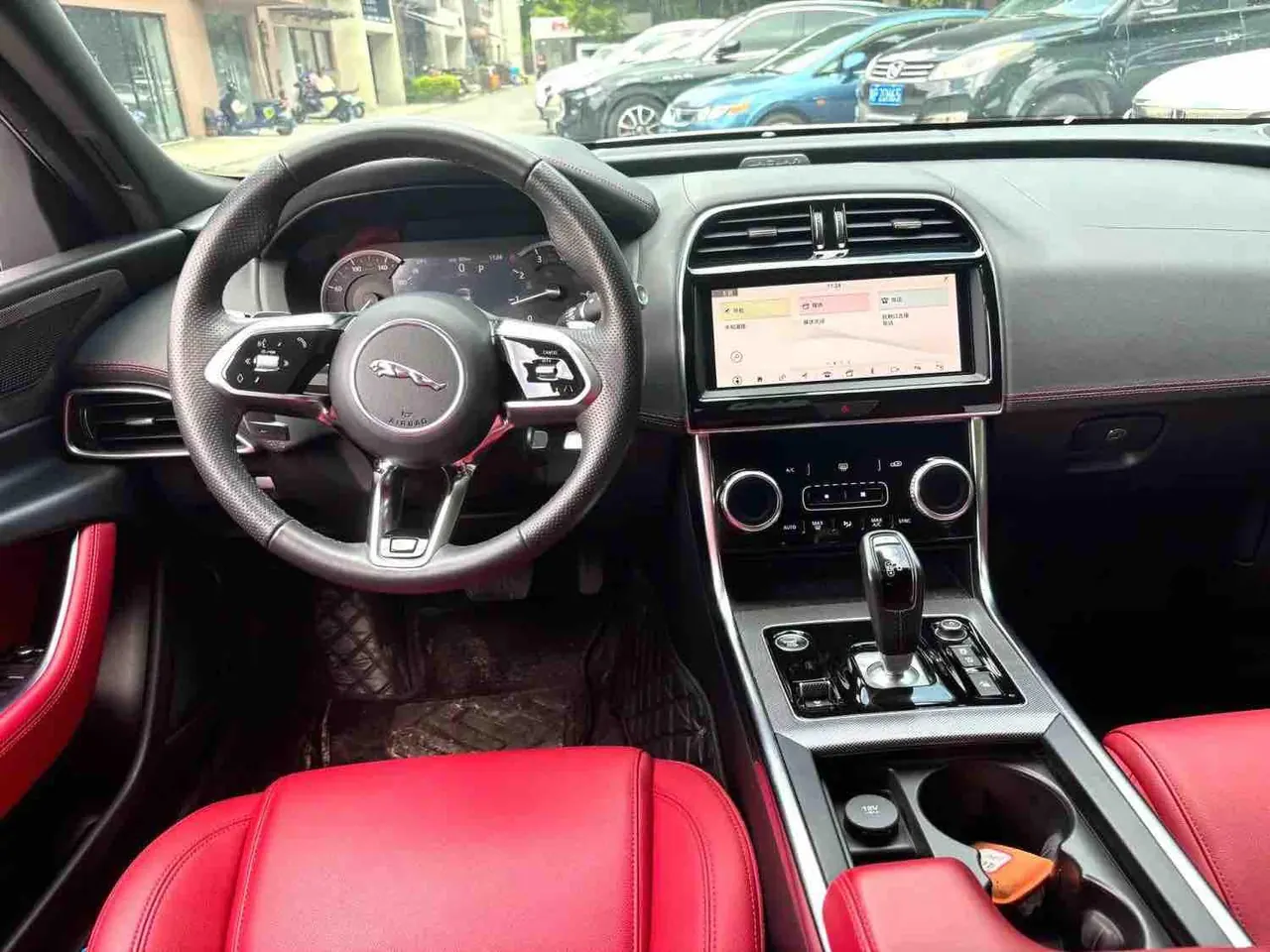 Jaguar 2020 XEL 2.0T 200PS R-DYNAMIC S Enterprising Sports Edition Automatic Gear 5