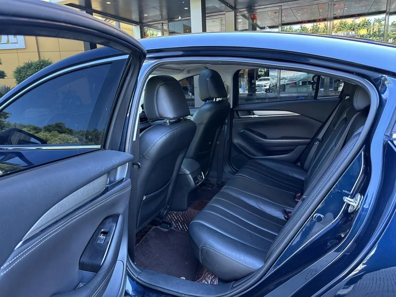 Mazda 2020 Mazda 6 Atez 2.5 Blue Sky Sports Edition Automatic Gear 13