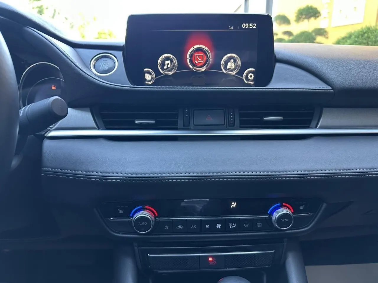 Mazda 2020 Mazda 6 Atez 2.5 Blue Sky Sports Edition Automatic Gear 15