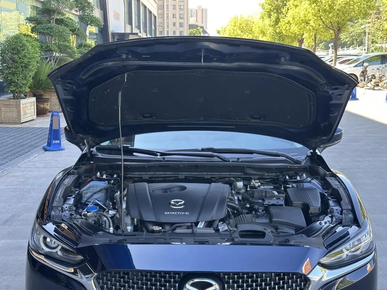 Mazda 2020 Mazda 6 Atez 2.5 Blue Sky Sports Edition Automatic Gear 16