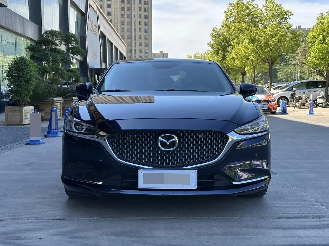 Mazda 2020 Mazda 6 Atez 2.5 Blue Sky Sports Edition Automatic Gear 2