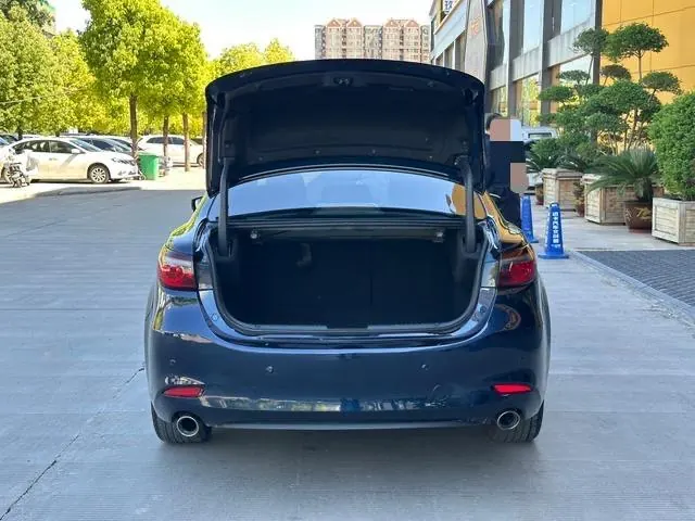 Mazda 2020 Mazda 6 Atez 2.5 Blue Sky Sports Edition Automatic Gear 8