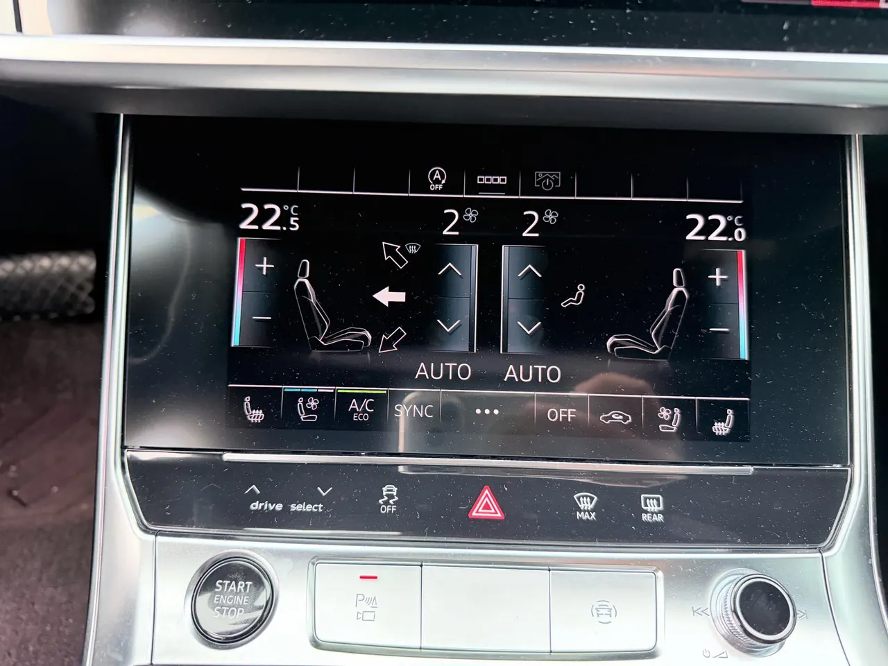 Audi 2025 A6L 2.0TFSI 45TFSI Selected Dynamic (Modified) Automatic Gear 8
