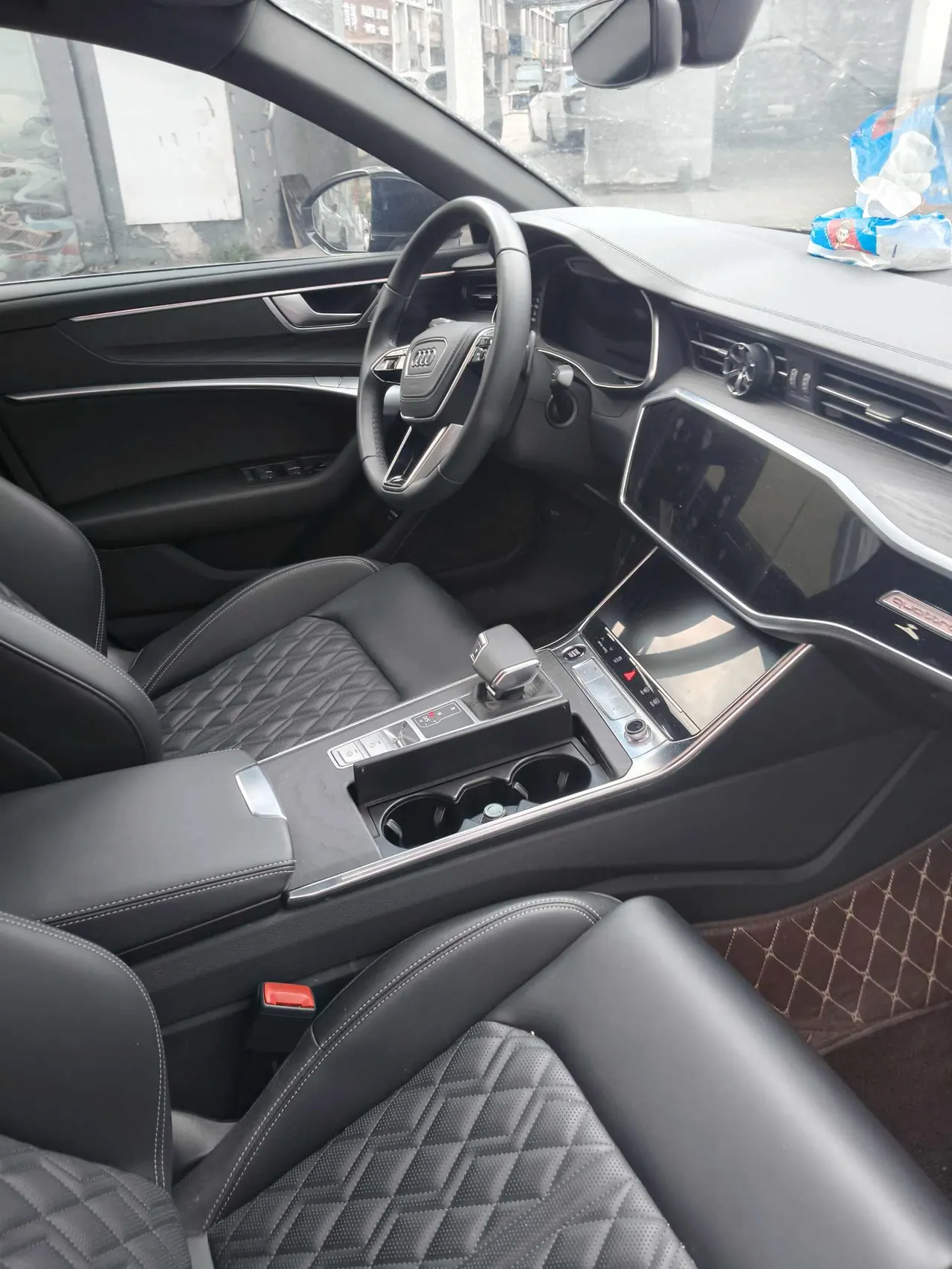 Audi 2025 A6L 2.0TFSI 45TFSI Selected Dynamic (Modified) Automatic Gear 5