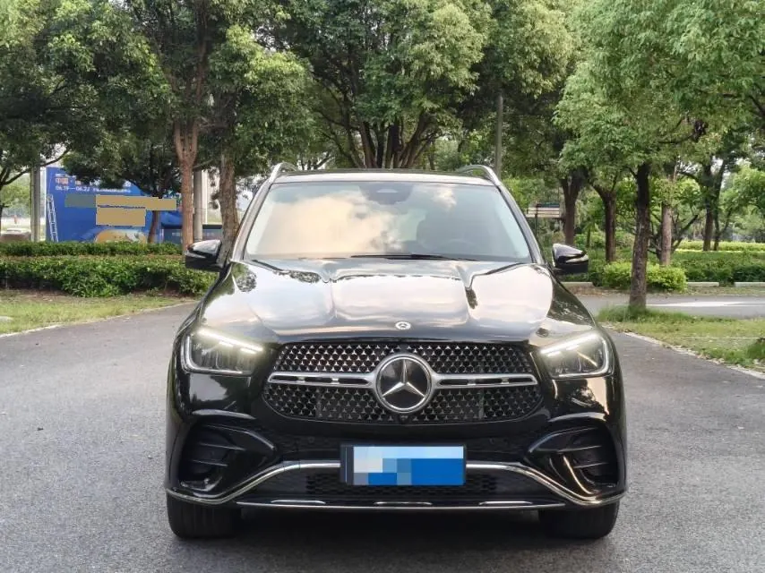 Mercedes Benz GLE (Imported) 2025 GLE 350 4MATIC 48V 2.0T Dynamic (Modified) Automatic Gear 2