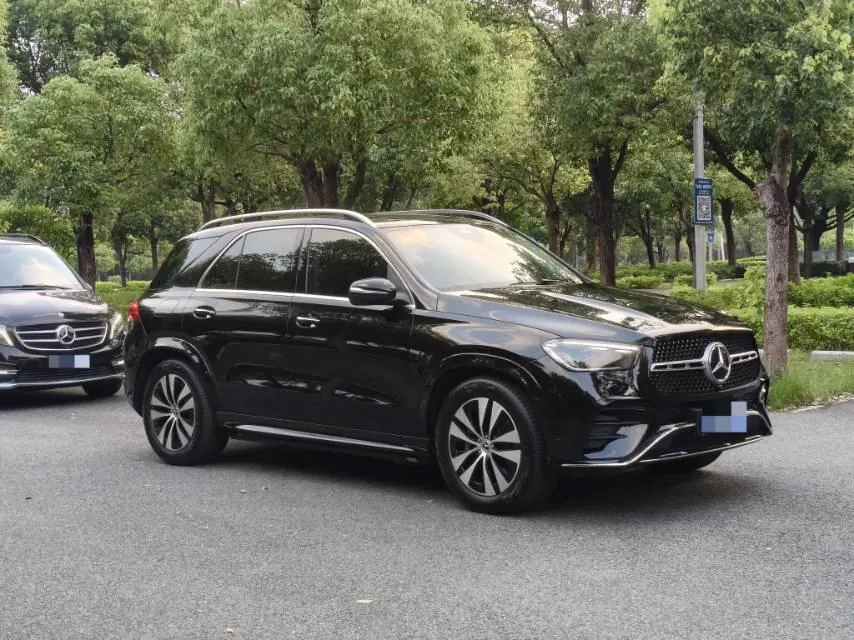 Mercedes Benz GLE (Imported) 2025 GLE 350 4MATIC 48V 2.0T Dynamic (Modified) Automatic Gear 3