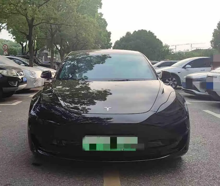 Tesla 2021 Model 3 Standard Endurance Rear Drive Upgraded Automatic Gear 2