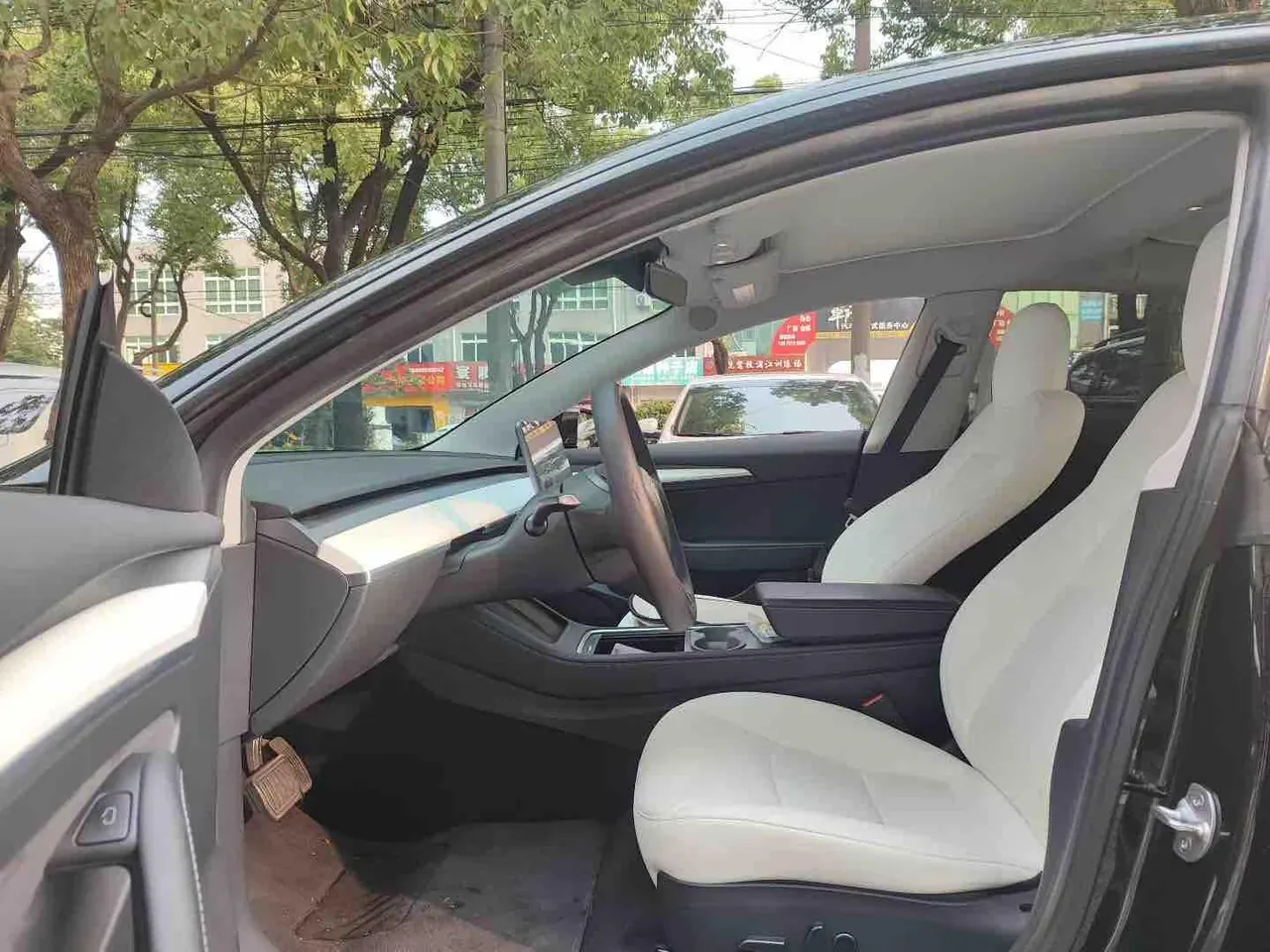 Tesla 2021 Model 3 Standard Endurance Rear Drive Upgraded Automatic Gear 4