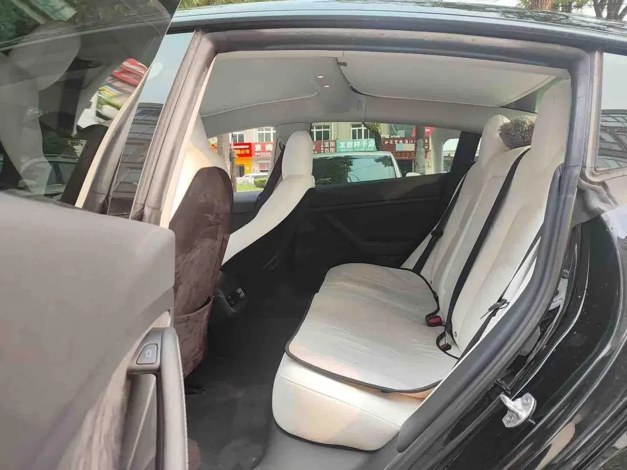 Tesla 2021 Model 3 Standard Endurance Rear Drive Upgraded Automatic Gear 6