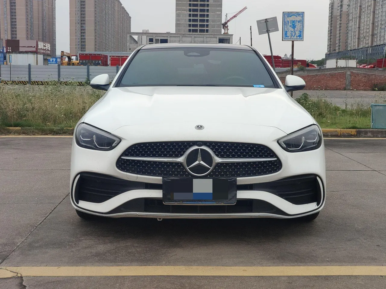 Mercedes Benz Class C 2023 C 260 L 48V 1.5T Sports Edition Automatic Gear 2