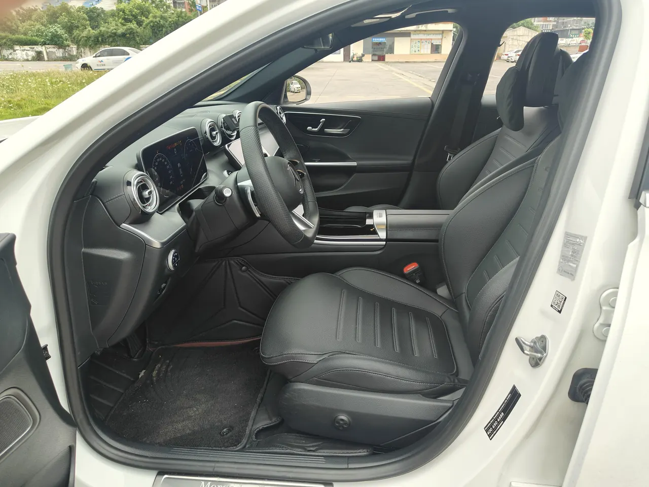 Mercedes Benz Class C 2023 C 260 L 48V 1.5T Sports Edition Automatic Gear 4