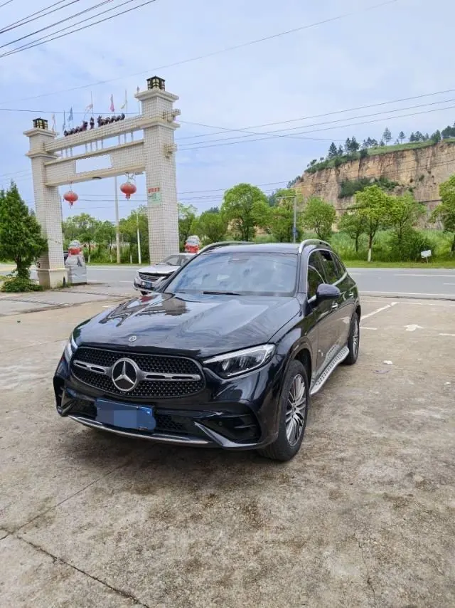 Mercedes Benz 2023 GLC 300 L 4MATIC 48V 2.0T Dynamic 5-seat (Modified) Automatic Gear - View 1