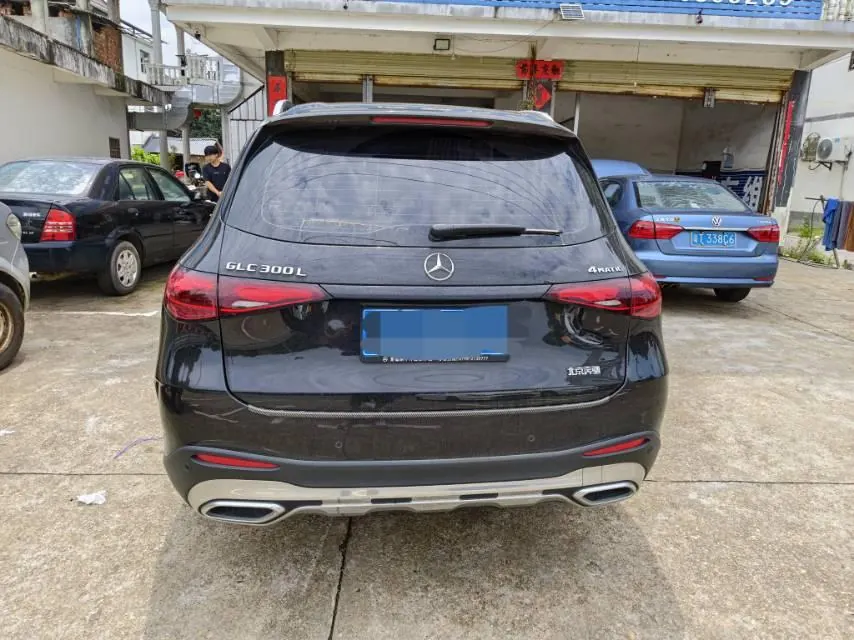 Mercedes Benz 2023 GLC 300 L 4MATIC 48V 2.0T Dynamic 5-seat (Modified) Automatic Gear 2