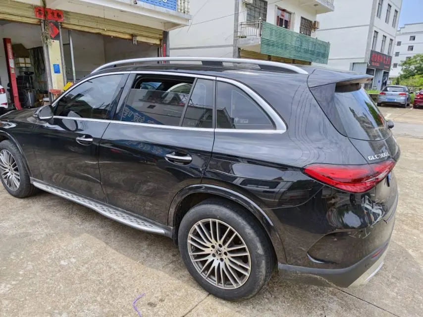 Mercedes Benz 2023 GLC 300 L 4MATIC 48V 2.0T Dynamic 5-seat (Modified) Automatic Gear 3