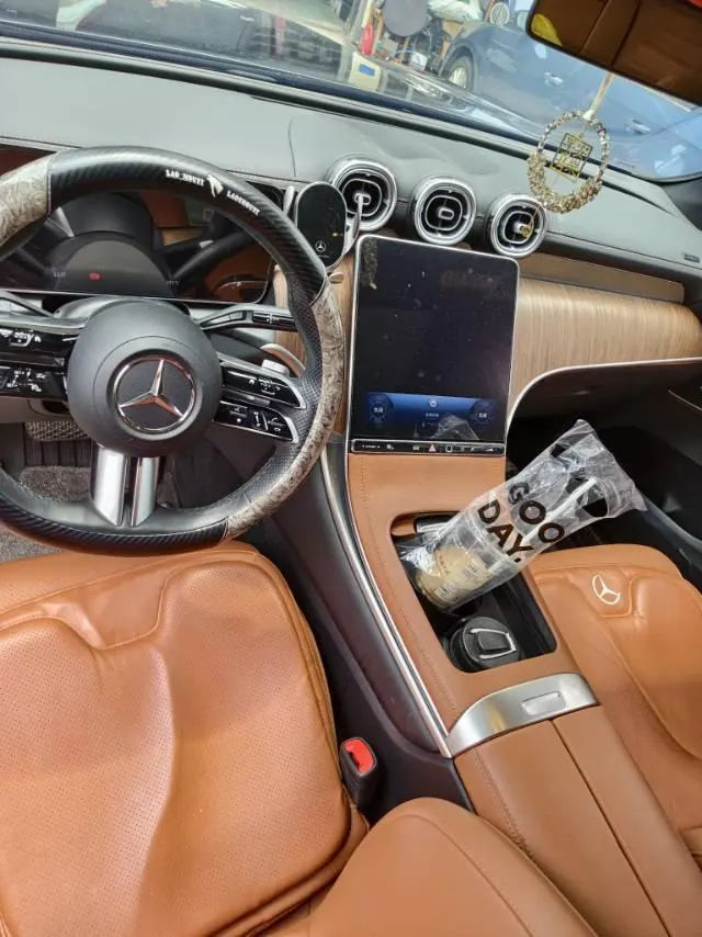 Mercedes Benz 2023 GLC 300 L 4MATIC 48V 2.0T Dynamic 5-seat (Modified) Automatic Gear 6