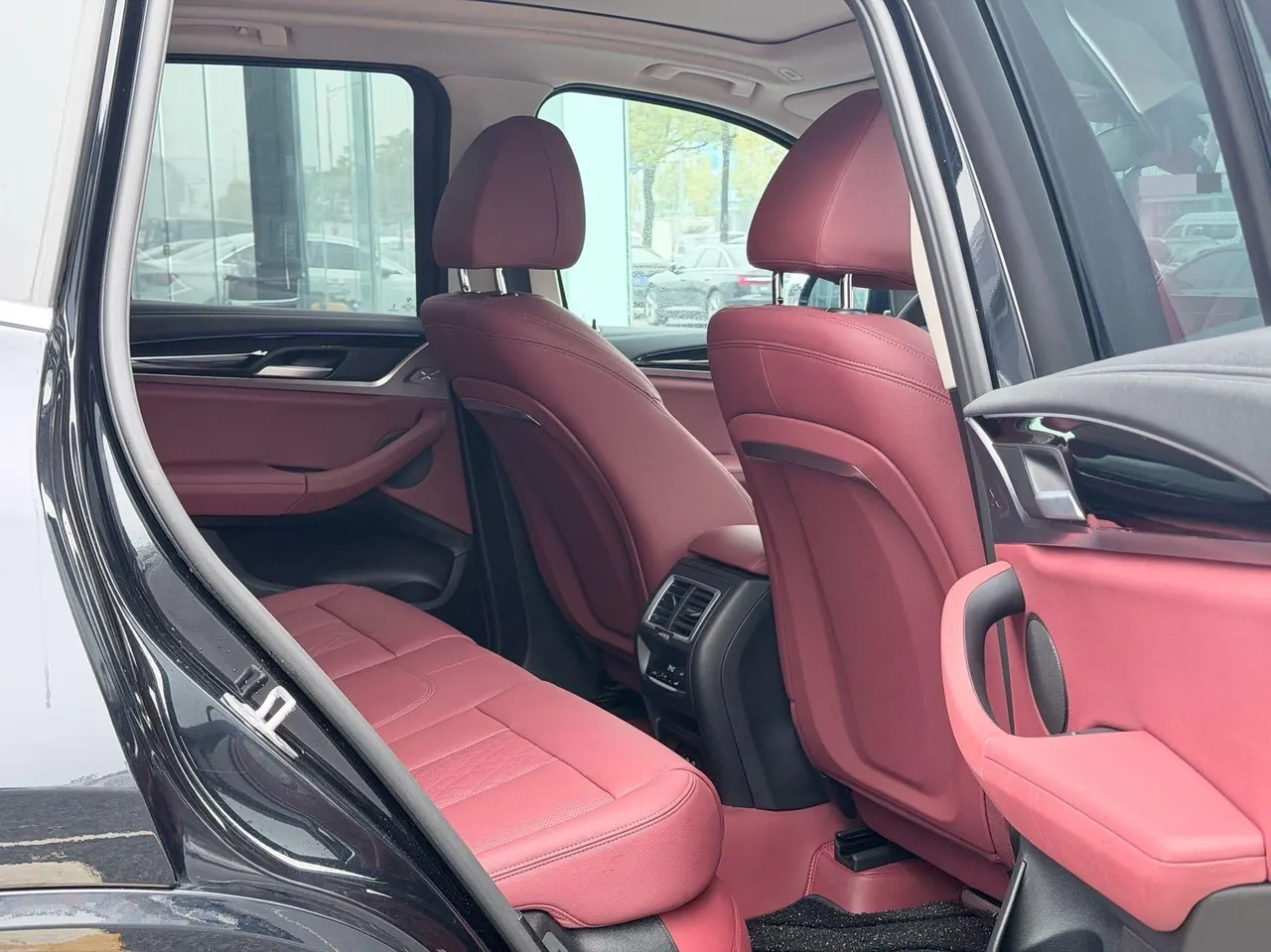 BMW 2022 X3 xDrive25i 2.0T M sports suit (changed) automatic gear 6