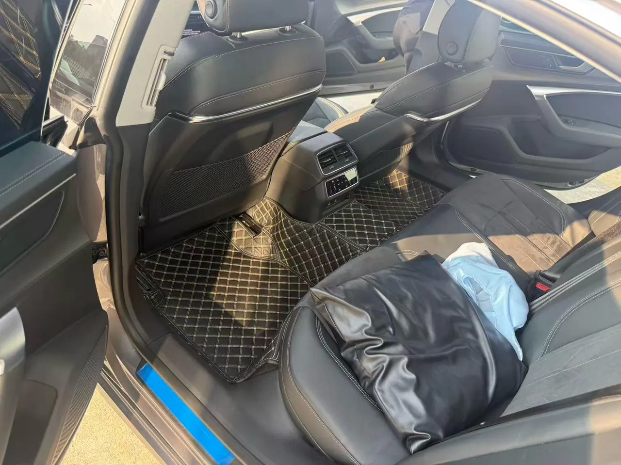 Audi 2022 A7L 2.0TFSI 45TFSI S-line Zhumeng Automatic 5