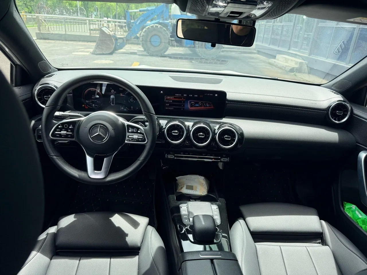 Mercedes Benz Class A 2021 A 200 L 1.3T Dynamic Automatic 7