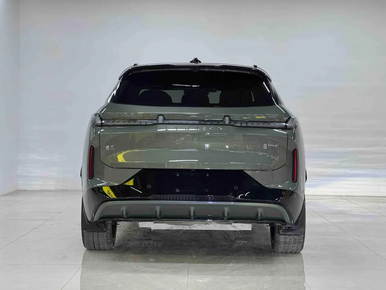LYNK&amp;CO 2023 LYNK&amp;CO 08 EM-P 1.5T 220km four-wheel drive performance Halo automatic gear 10