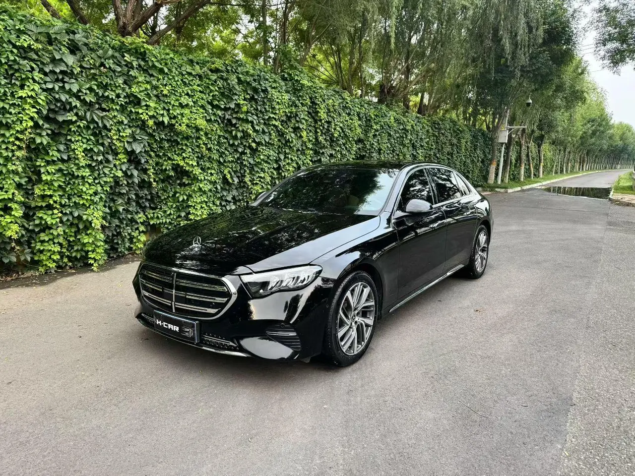 Mercedes Benz E-Class 2025 model E 300 L 48V 2.0T Luxury Edition Automatic - View 1