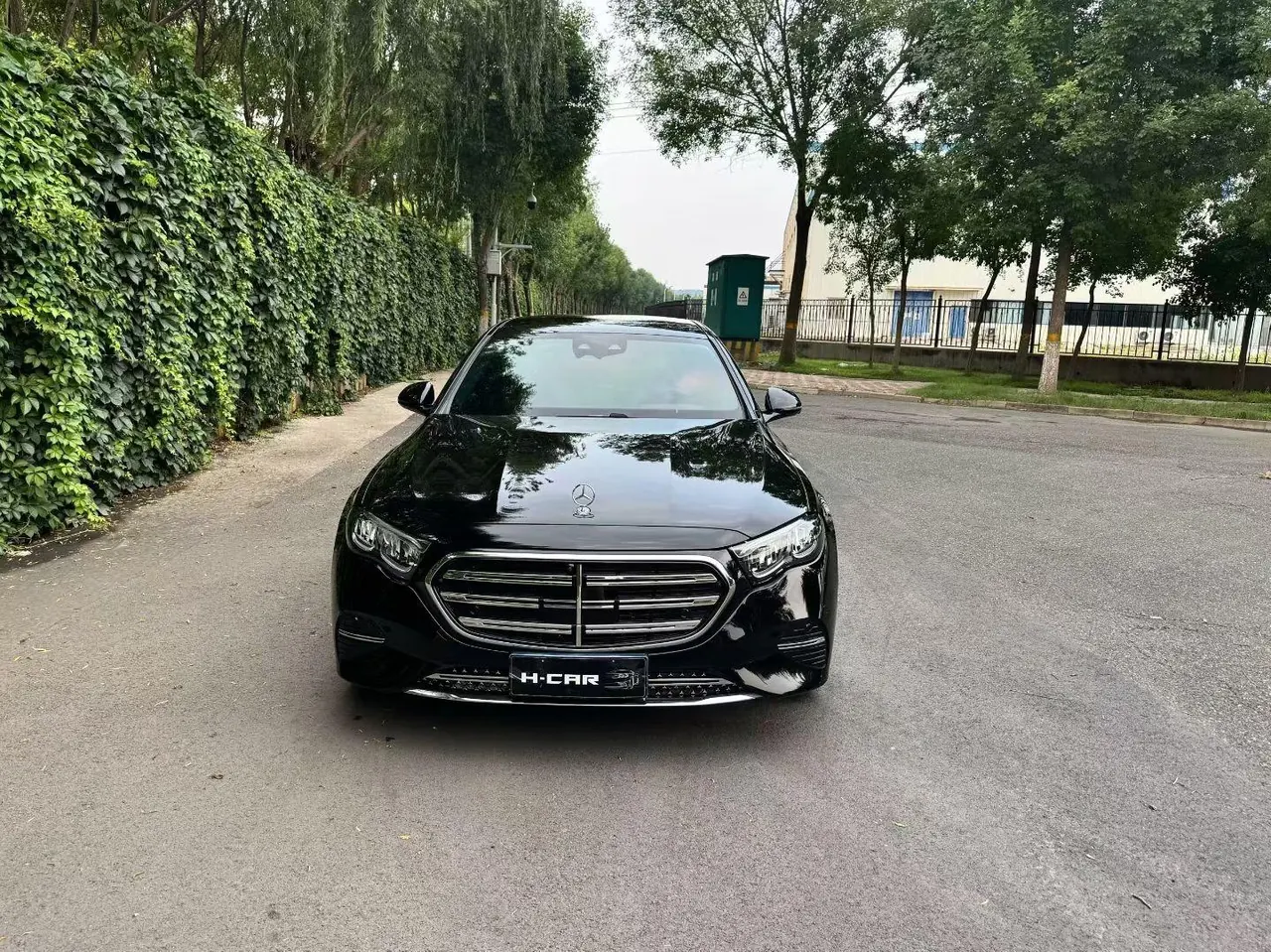 Mercedes Benz E-Class 2025 model E 300 L 48V 2.0T Luxury Edition Automatic 2