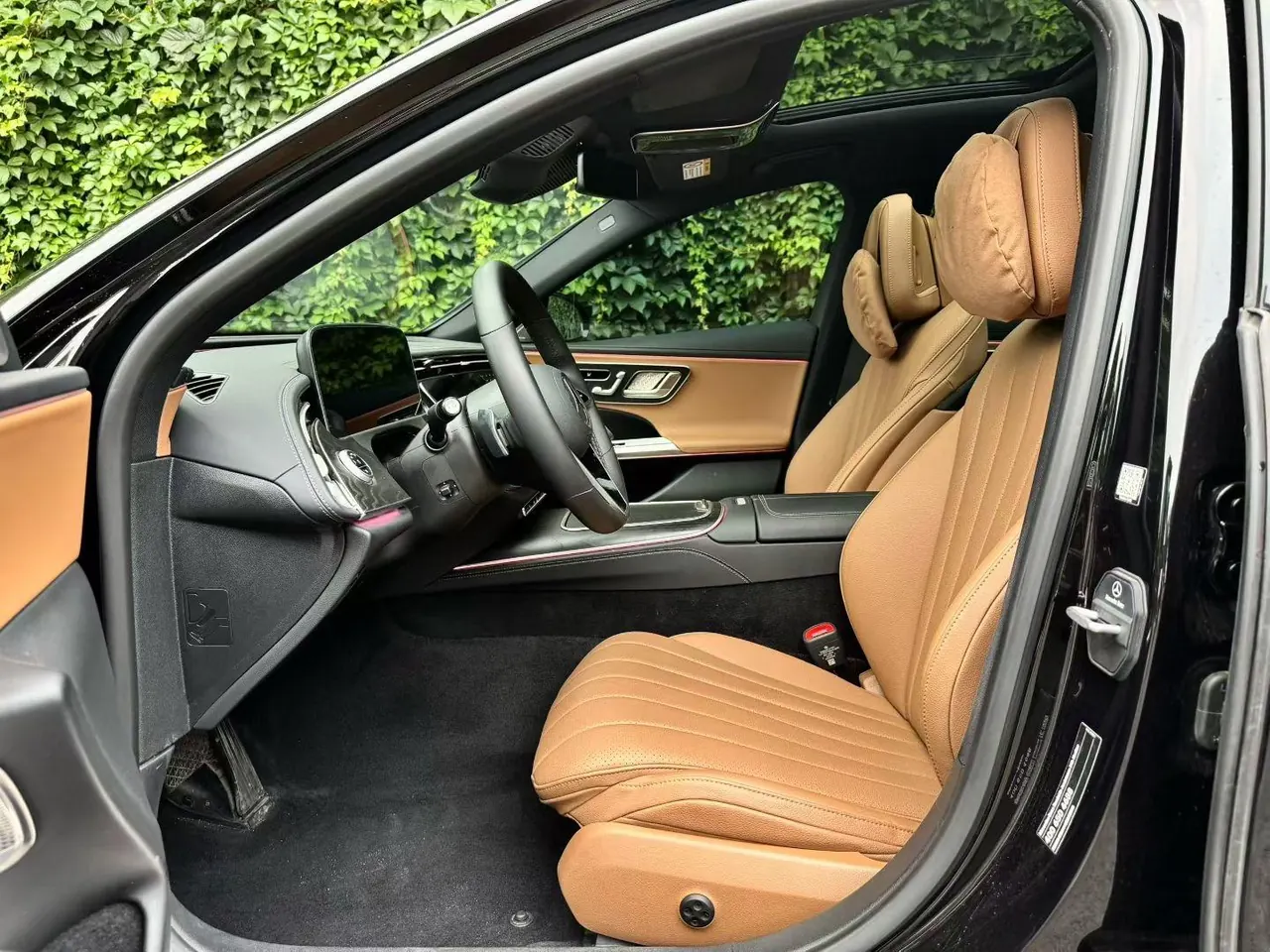 Mercedes Benz E-Class 2025 model E 300 L 48V 2.0T Luxury Edition Automatic 5
