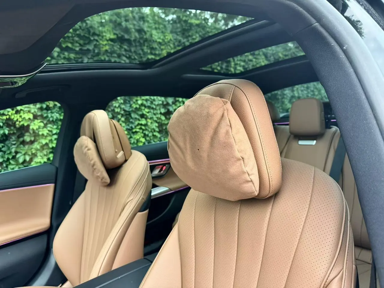 Mercedes Benz E-Class 2025 model E 300 L 48V 2.0T Luxury Edition Automatic 9