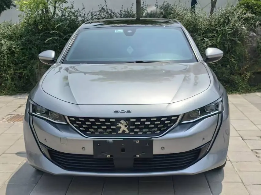 Peugeot 2021 508L 1.8THP 400THP PureTech Driving Control Edition Automatic Gear 2