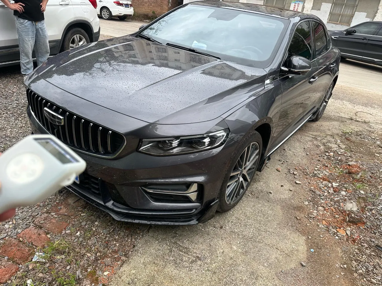 Geely 2023 Xingrui 1.5TD Kunlun Edition Automatic Gear - View 1