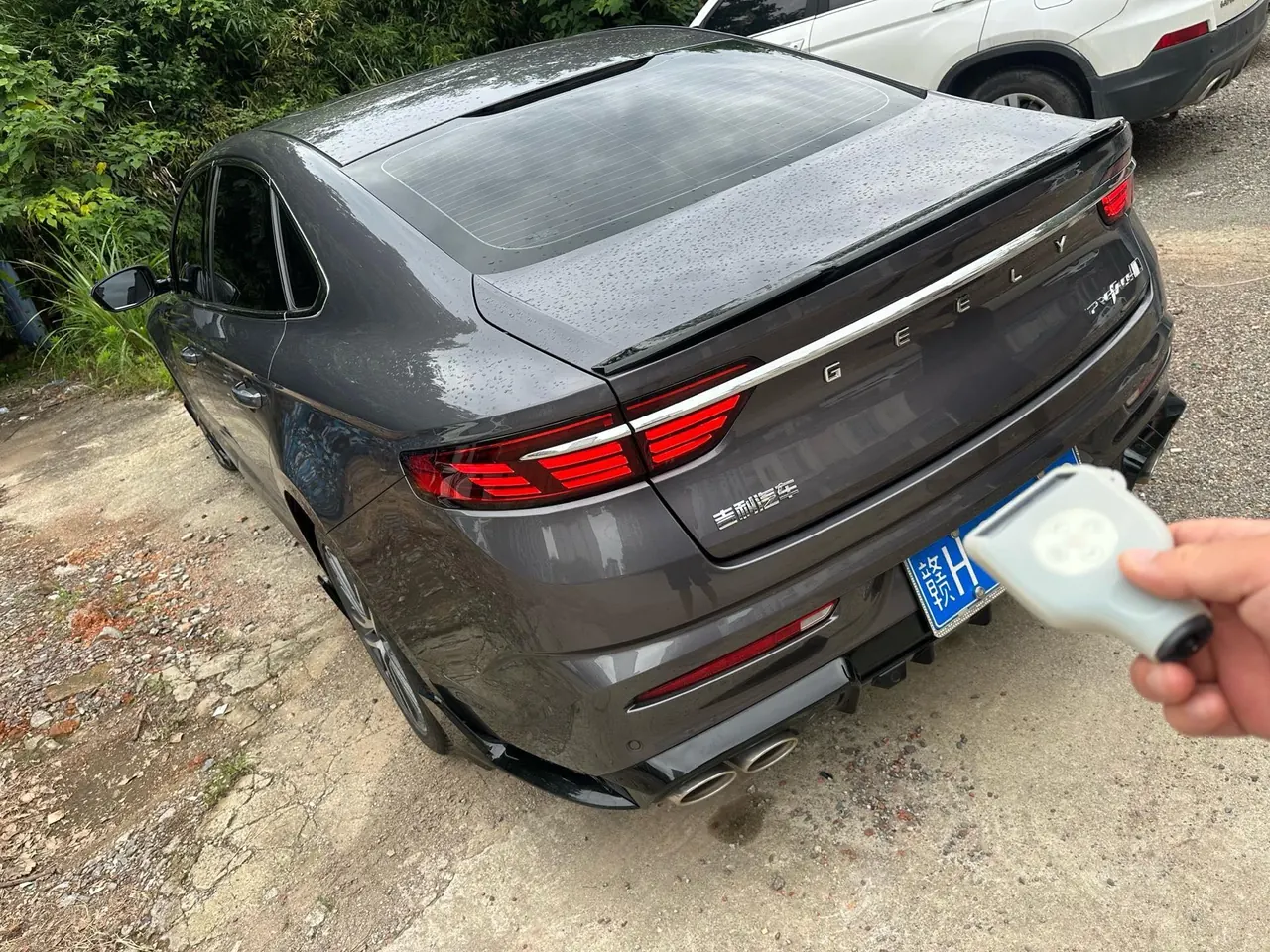 Geely 2023 Xingrui 1.5TD Kunlun Edition Automatic Gear 3