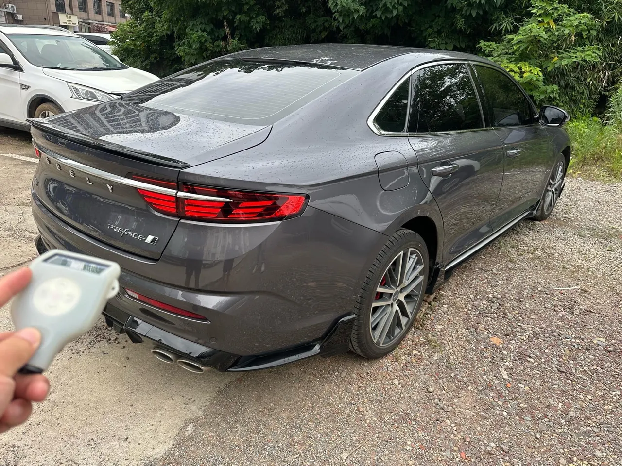 Geely 2023 Xingrui 1.5TD Kunlun Edition Automatic Gear 4