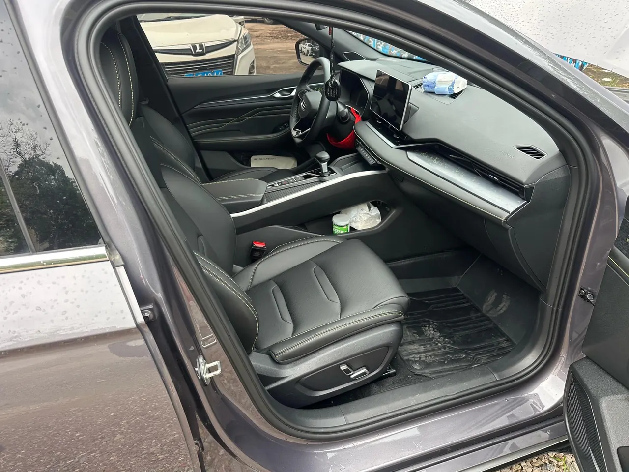 Geely 2023 Xingrui 1.5TD Kunlun Edition Automatic Gear 5