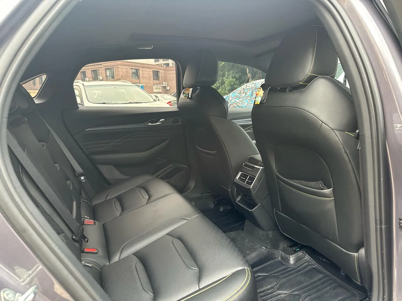 Geely 2023 Xingrui 1.5TD Kunlun Edition Automatic Gear 6
