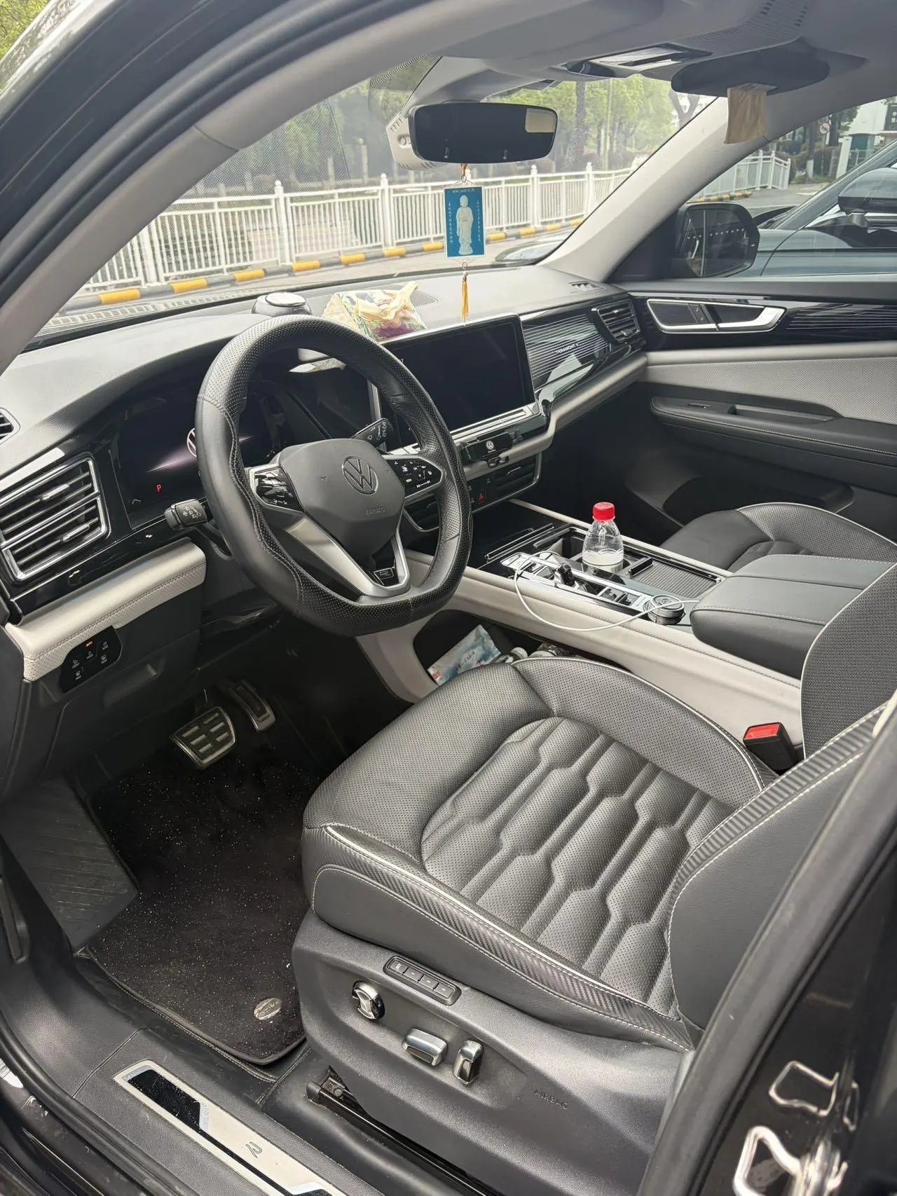Volkswagen 2022 Touang X 2.5T 530 V6 4-wheel Drive Respect Deluxe Automatic Transmission 8