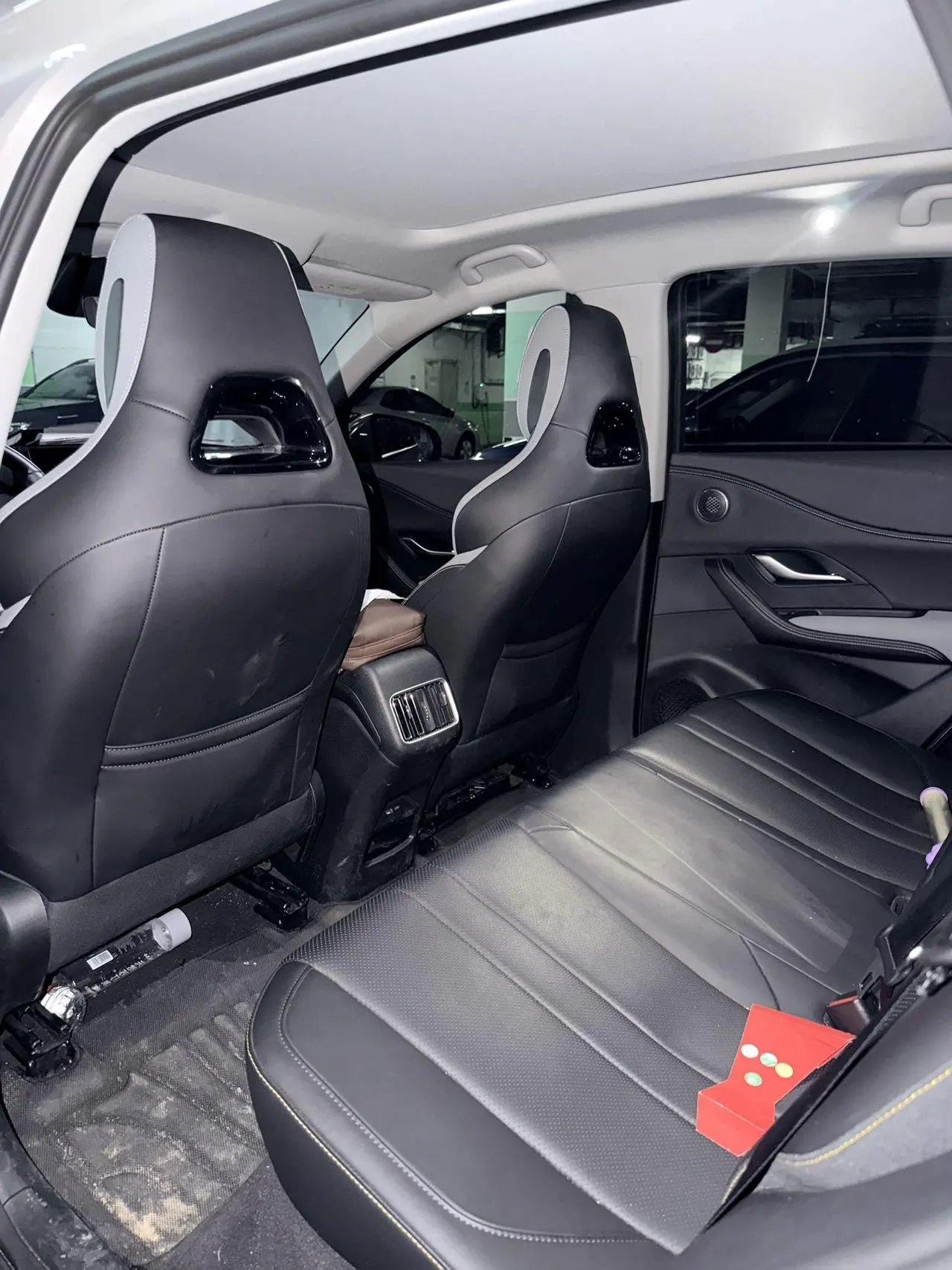 BYD 2025 Sea Lion 05 DM-i 1.5 Stepless 115KM Honorable Automatic 4