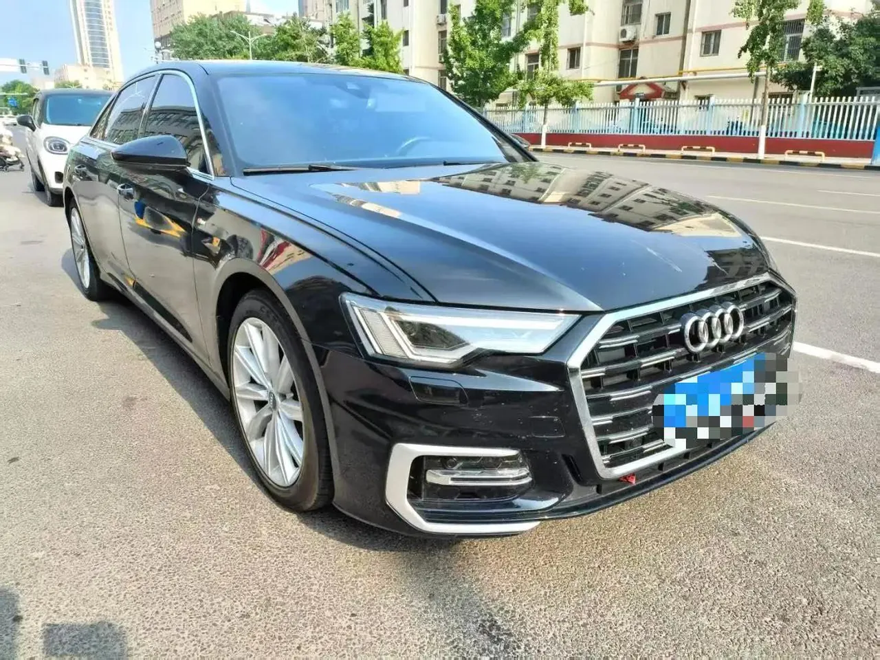 Audi 2020 A6L 2.0TFSI 45TFSI Selected Dynamic Automatic 2