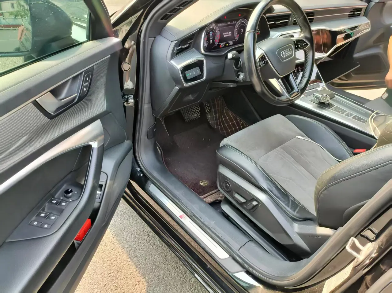 Audi 2020 A6L 2.0TFSI 45TFSI Selected Dynamic Automatic 8