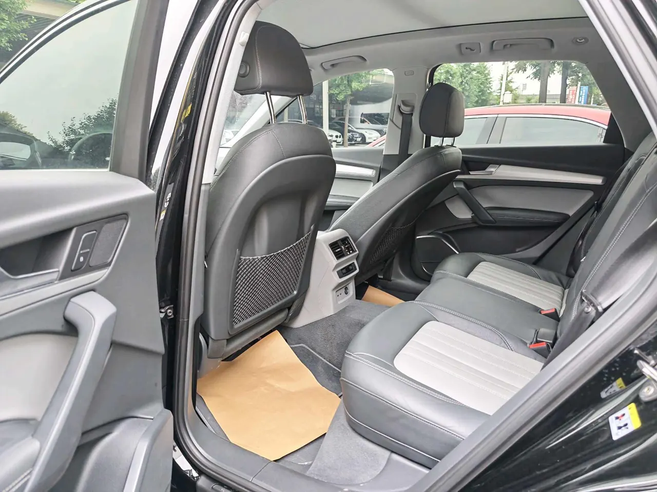 Audi 2020 Q5L 2.0TFSI 40TFSI Rongxiang Fashion Automatic 8