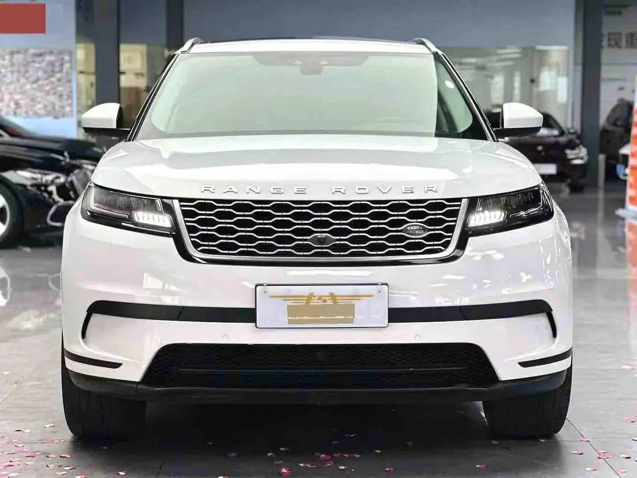 Land Rover Range Rover Star Pulse (Imported) 2020 Range Rover Star Pulse 2.0T P250 Automatic Gear 2
