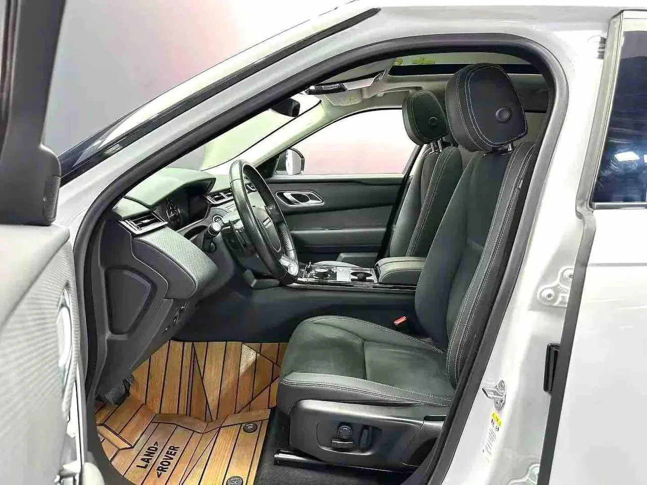 Land Rover Range Rover Star Pulse (Imported) 2020 Range Rover Star Pulse 2.0T P250 Automatic Gear 3