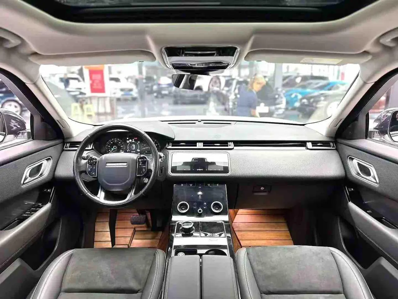 Land Rover Range Rover Star Pulse (Imported) 2020 Range Rover Star Pulse 2.0T P250 Automatic Gear 7