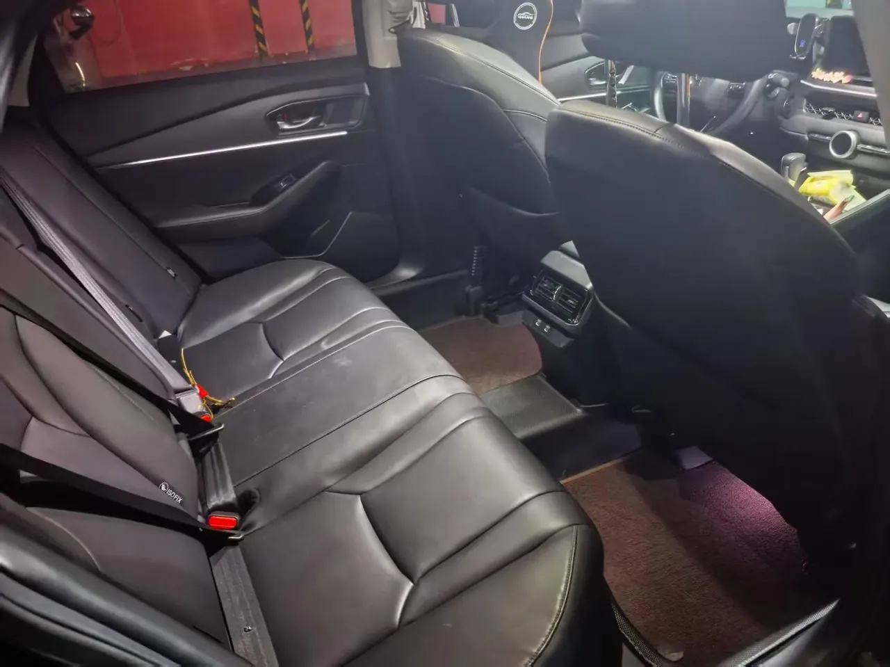 Honda 2025 11th Generation Accord 1.5T Stepless 260TURBO Deluxe Automatic Gear 4