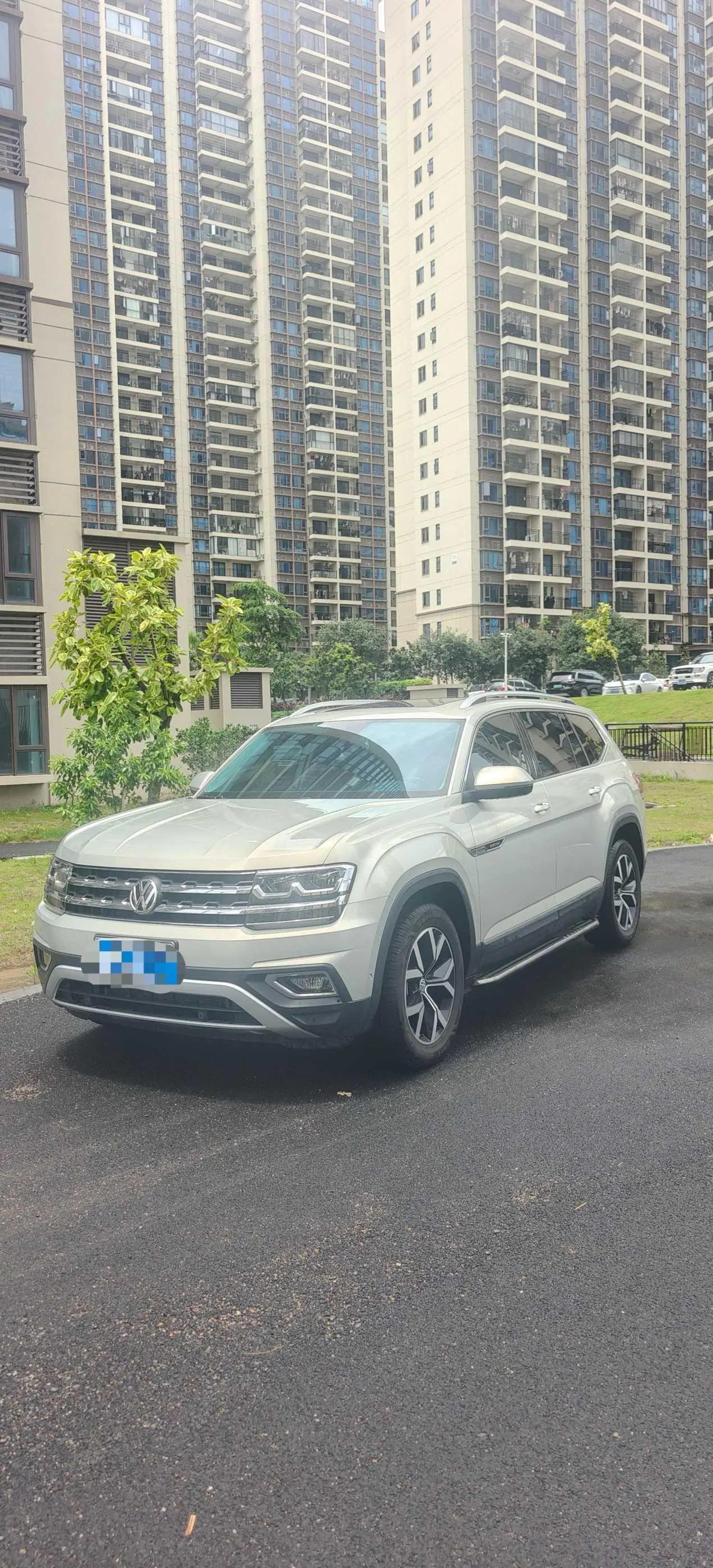 Volkswagen 2020 Tuang 2.0TSI 380TSI Four-wheel Drive Comfort Edition Automatic Gear - View 1