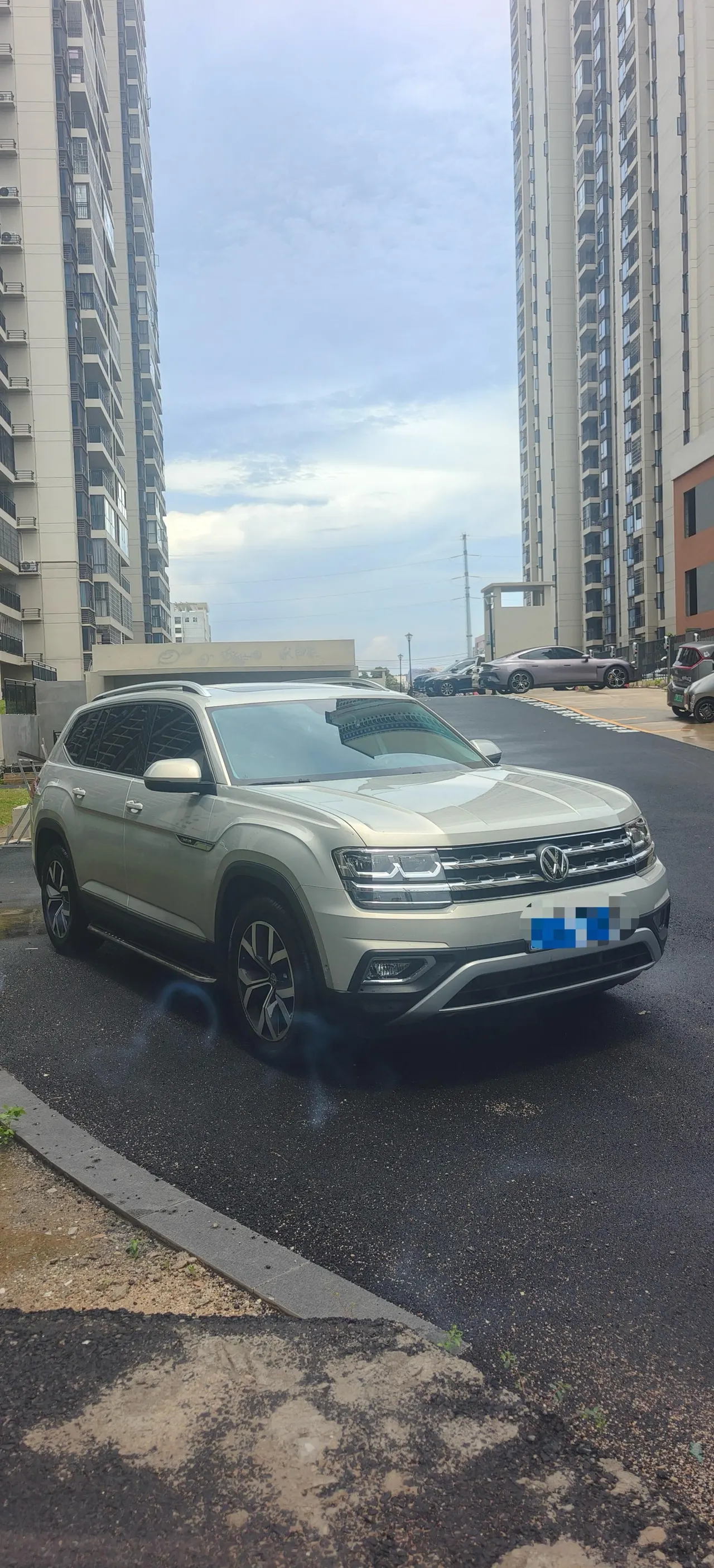 Volkswagen 2020 Tuang 2.0TSI 380TSI Four-wheel Drive Comfort Edition Automatic Gear 6