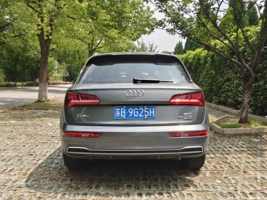 Audi 2020 Q5L 2.0TFSI 40TFSI Rongxiang Fashion Automatic 5