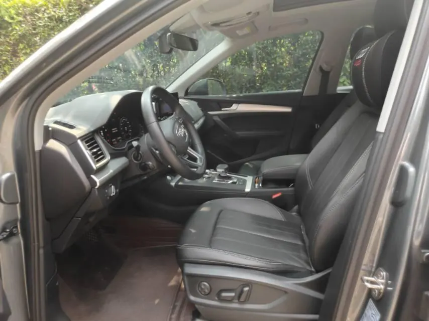 Audi 2020 Q5L 2.0TFSI 40TFSI Rongxiang Fashion Automatic 7