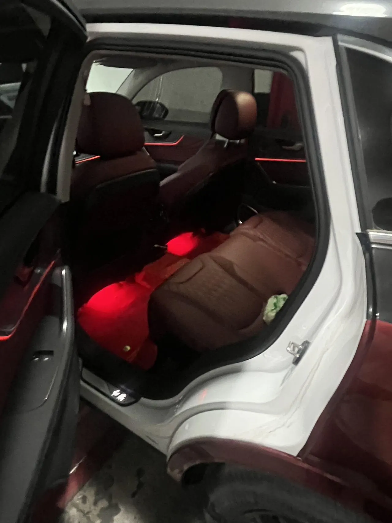HongQi 2023 HS5 2.0T Flag Enjoy Pro Edition Automatic Gear 4