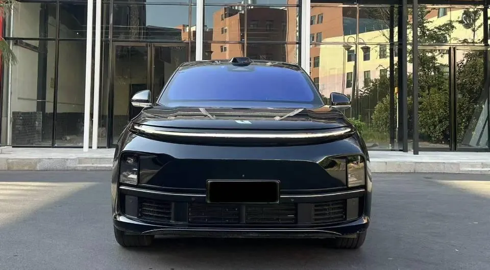 Li 2023 L7 Max automatic gear 3
