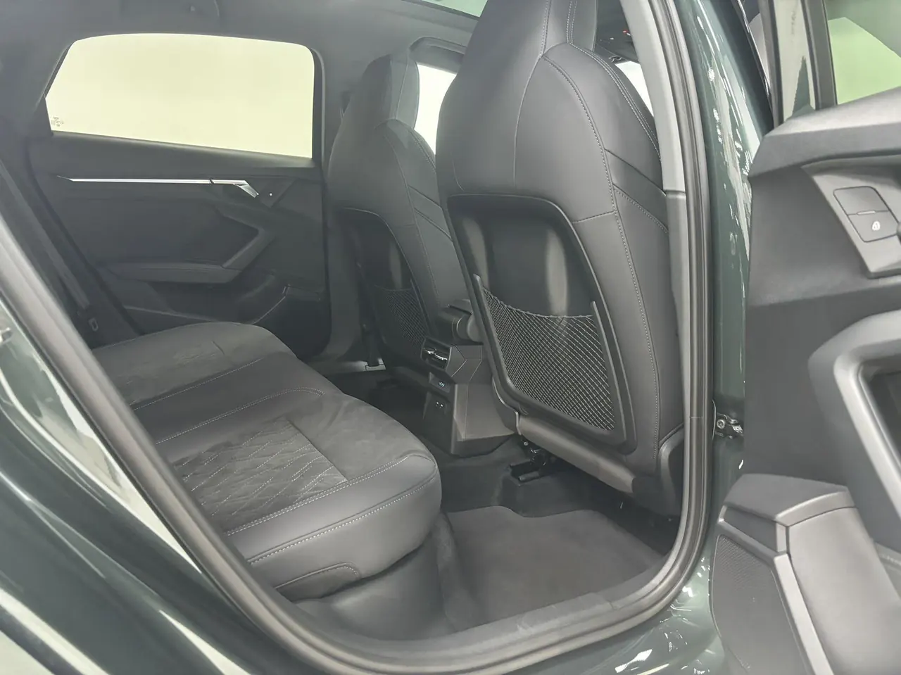 Audi 2022 A3L Limousine 1.4TFSI 35TFSI Luxury Sport Automatic 11